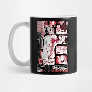 Vermilion Venus Mug